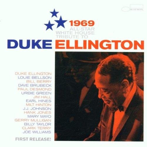 Duke Ellington - All-Star White House Tribute (1969)