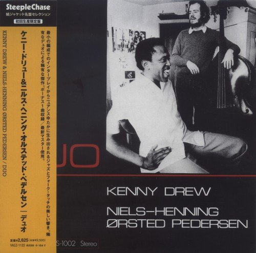 Kenny Drew and Niels-Henning Orsted Pedersen - Duo (1973)