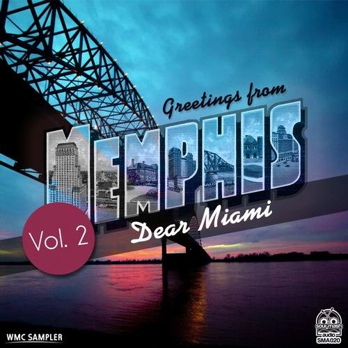 VA-Greetings From Memphis Vol.2: Dear Miami (2013)