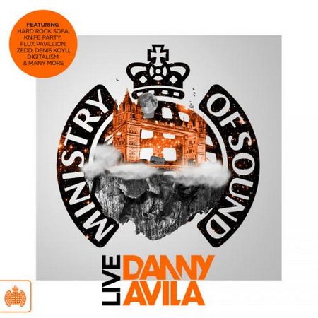 VA-Ministry of Sound Live: Danny Avila (2013)