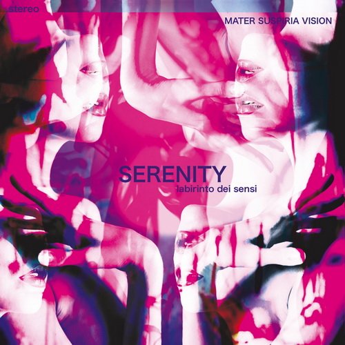 Mater Suspiria Vision - Serenity (2013)