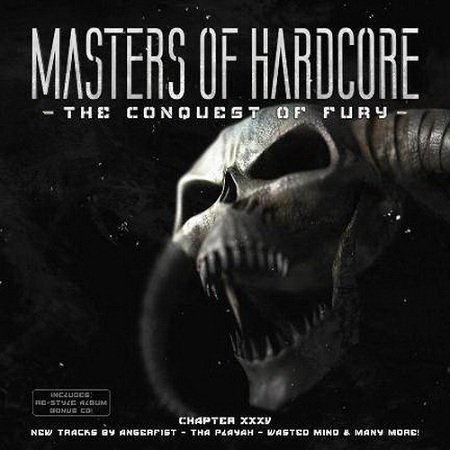 VA-Masters Of Hardcore Chapter XXXV The Conquest Of Fury (2013)