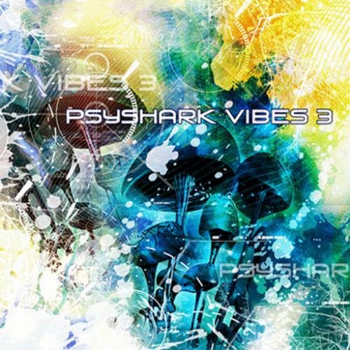 VA-Psyshark Vibes 3 (2010)