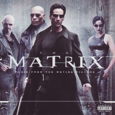 VA - The Matrix / Матрица OST (1999)