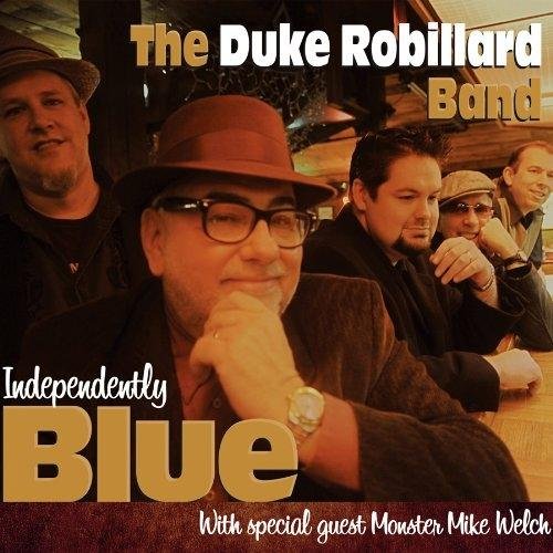 Duke Robillard - Independently Blue (2013)