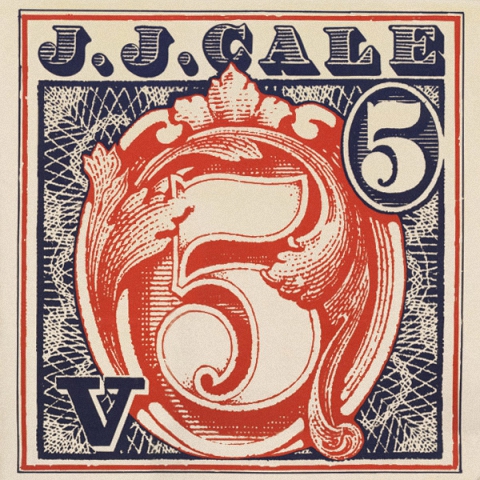 J.J. Cale - 5 (1979)