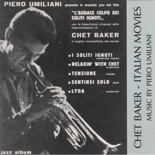 Chet Baker - Italian Movies (Music by Piero Umiliani) (1962)