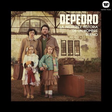 DePedro - La Increible Historia De Un Hombre Bueno (2013)