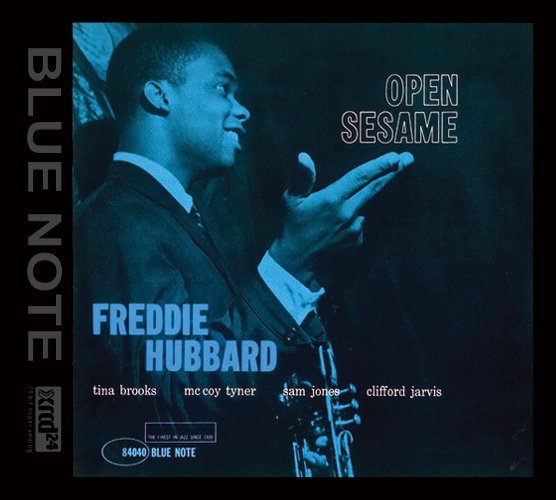 Freddie Hubbard - Open Sesame [XRCD24] (1960)