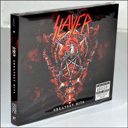 Slayer - Greatest Hits (2012) 2CD [Digipack Edition]