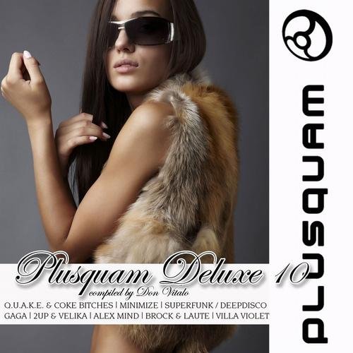 VA-Plusquam Deluxe Vol.10 (2013)