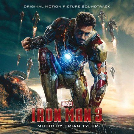 OST - Железный человек 3 / Iron Man 3 (2013)