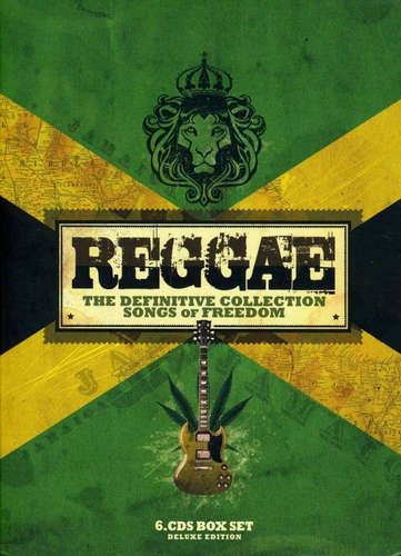 VA - Reggae: The Definitive Collection Songs of Freedom [Box Set] (2009)