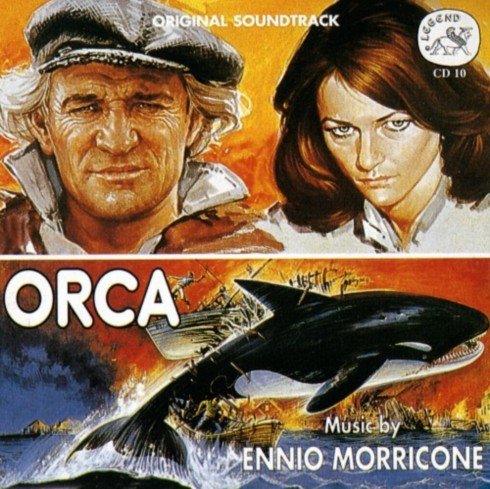 Ennio Morricone - Orca / Смерть среди айсбергов OST (1993)