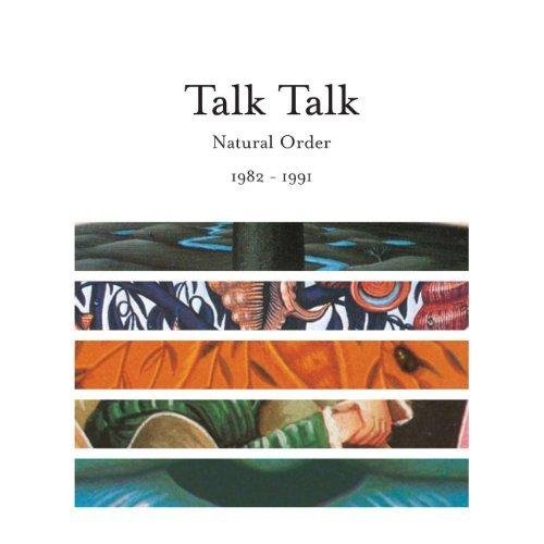 Talk Talk - Natural Order 1982-1991 (2013) 320 kbps