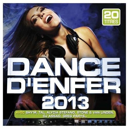 VA-Dance D'enfer 2013 (2013)