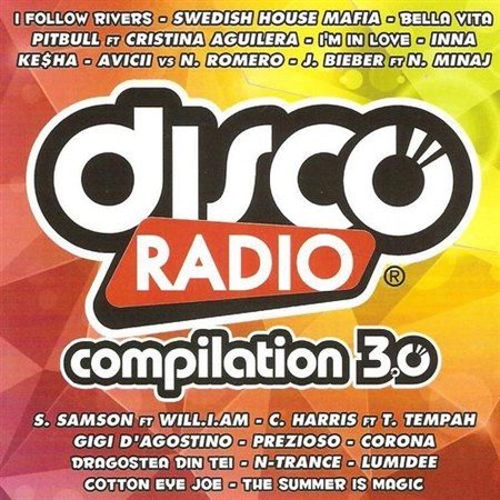 VA-Disco Radio Compilation 3.0 (2013)