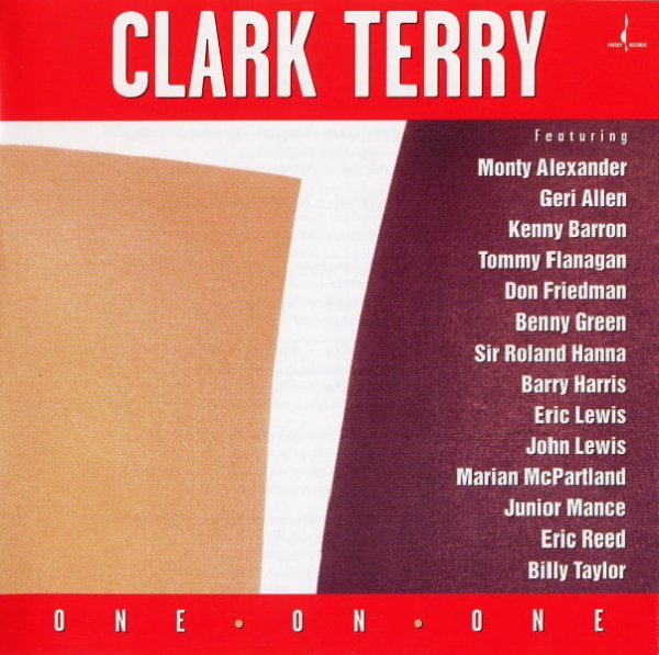 Clark Terry &#8206;- One On One (2000)