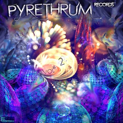VA-Pyrethrum Records Vol.2 (2013)