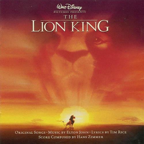 Hans Zimmer, Elton John - The Lion King / Король Лев (Special Edition) (2003)