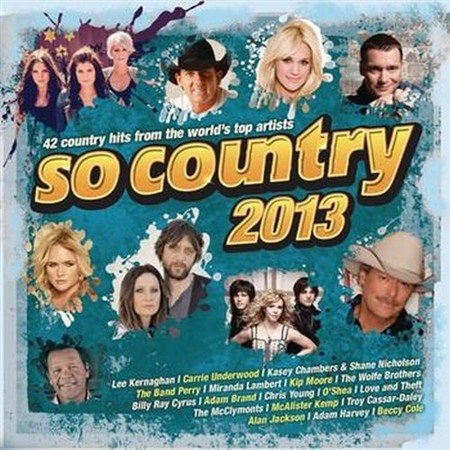 VA-So Country 2013 (2013)
