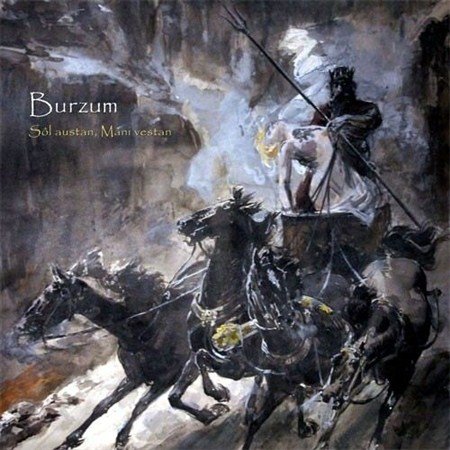Burzum - Sol Austan, Mani Vestan (2013)