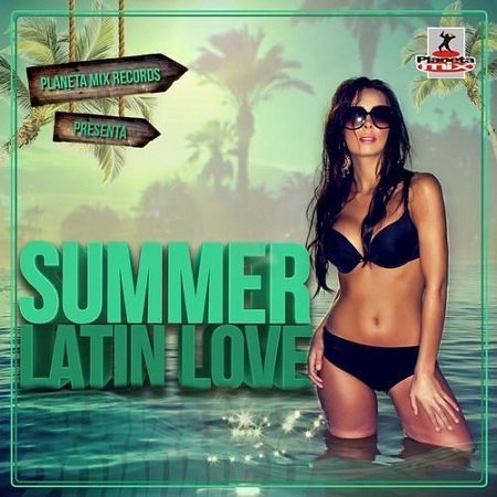 VA-Summer Latin Love (2013)