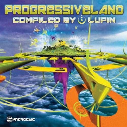 Lupin - Progressive Land (2012)