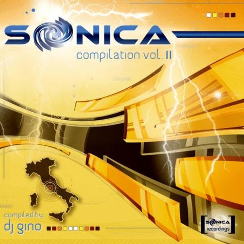 DJ Gino - Sonica - Vol.2 (2010)