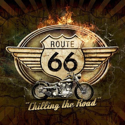 VA-Route 66 - Chilling the Road (2013)
