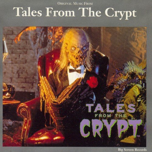 Danny Elfman & VA - Tales From The Crypt / Байки из склепа OST (1991)