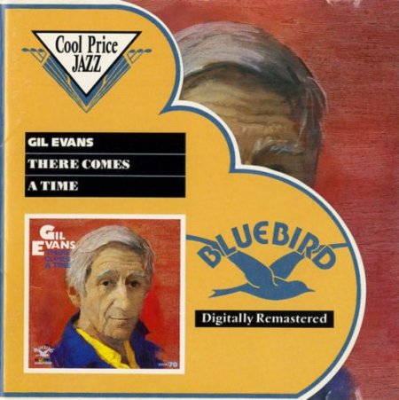 Gil Evans - There Comes A Time (1987)