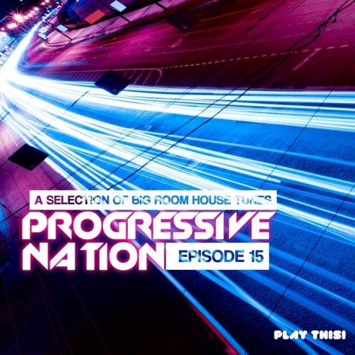 VA-Progressive Nation Vol.15 (2013)