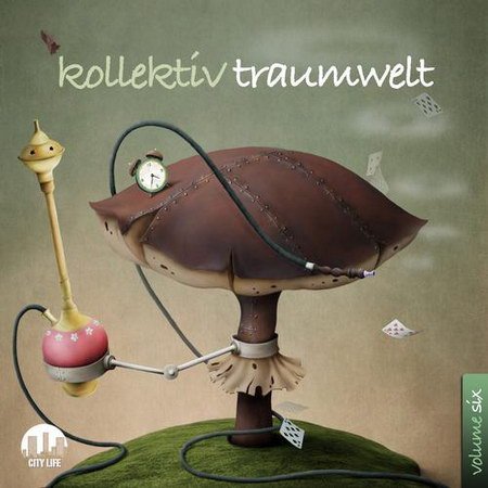 VA-Kollektiv Traumwelt Vol.6 (2013)