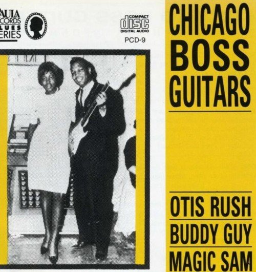 VA-Chicago Boss Guitars (1991)