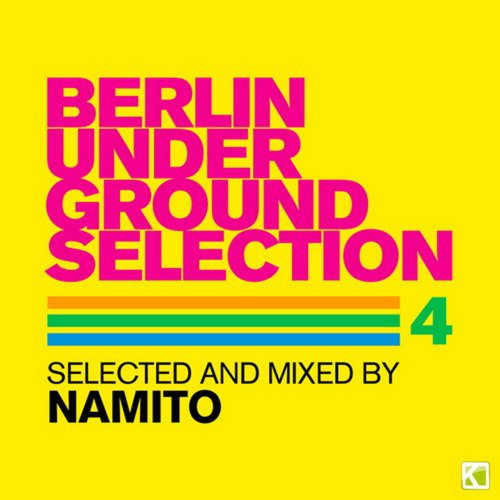 VA-Berlin Underground Selection 4 (2013)