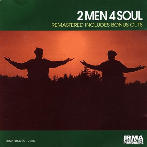 2 Men 4 Soul - 2 Men 4 Soul (2011)