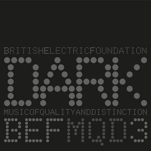 British Electric Foundation - Music Of Quality And Distinction Volume 3 - Dark (2013)