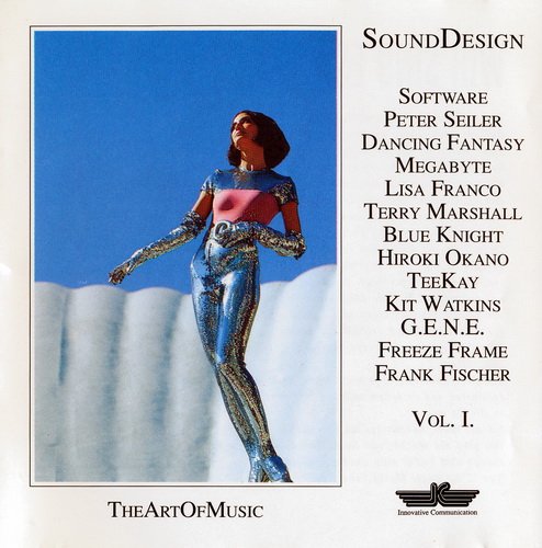 VA-Sound Design Vol.1 (1992)