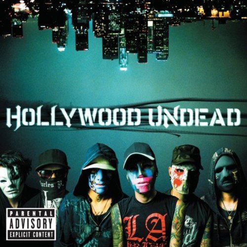 Hollywood Undead - Swan Songs (2008)