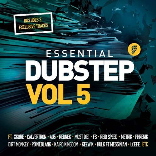 VA-Essential Dubstep Vol.5 (2013)