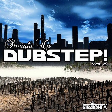 VA-Straight Up Dubstep! Vol.8