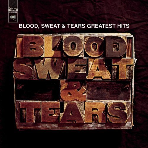 Blood Sweat and Tears - Greatest Hits [DTS] (1972)