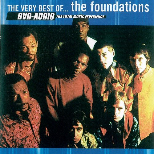 The Foundations - The Very Best of the Foundations [DVD-Audio] (2002)
