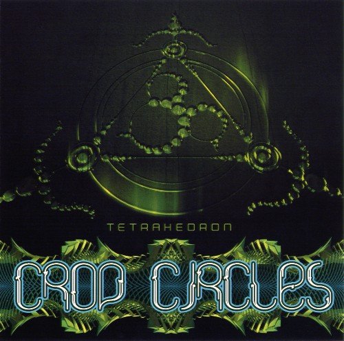 Crop Circles - Tetrahedron (2008)