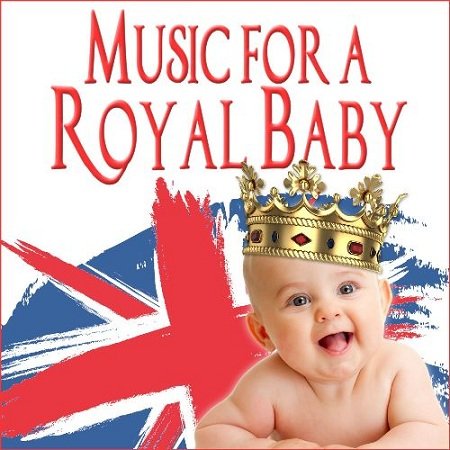 VA-Music For a Royal Baby (2013)