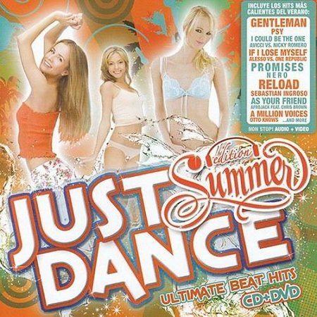 VA-Just Dance (Summer Edition) (2013)