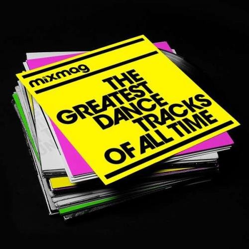 VA-Mixmag: The Greatest Dance Tracks of All Time (2013)