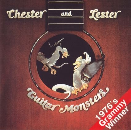 Chet Atkins and Les Paul - Chester and Lester Guitar Monsters (1978)