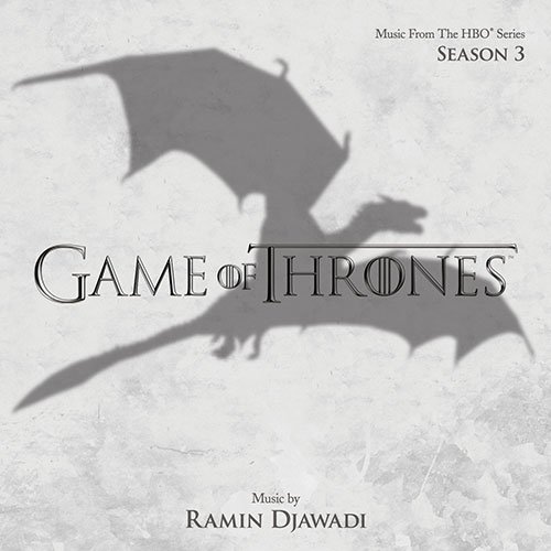 Ramin Djawadi - Game of Thrones: Season 3 / Игра Престолов: Сезон 3 OST (2013)